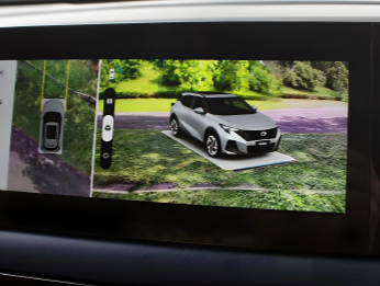 Surround View Camera System